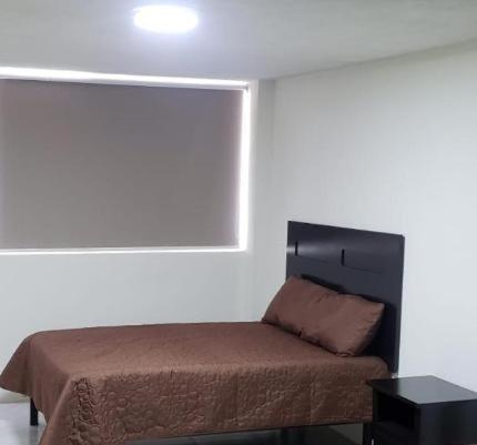 Hotel Estadia เลออน ภายนอก รูปภาพ
